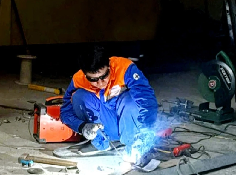 Từ sáng kiến hiện trường đến phong trào đổi mới sáng tạo trong thi công Hotline