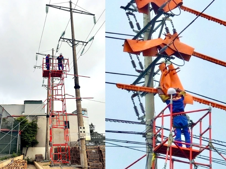 Từ sáng kiến hiện trường đến phong trào đổi mới sáng tạo trong thi công Hotline