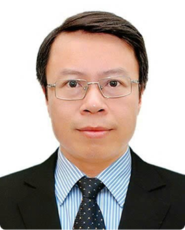 Đ/c Đoàn Ngọc Dương